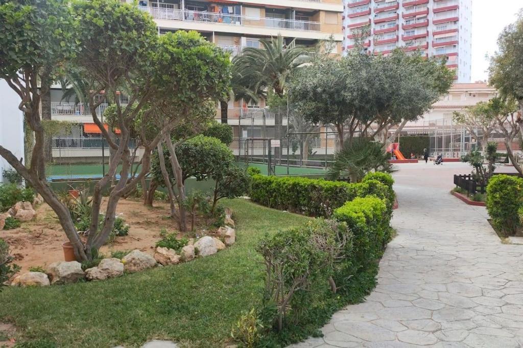 Playa Puebla De Farnals Valencia Apartment Massalfassar Luaran gambar