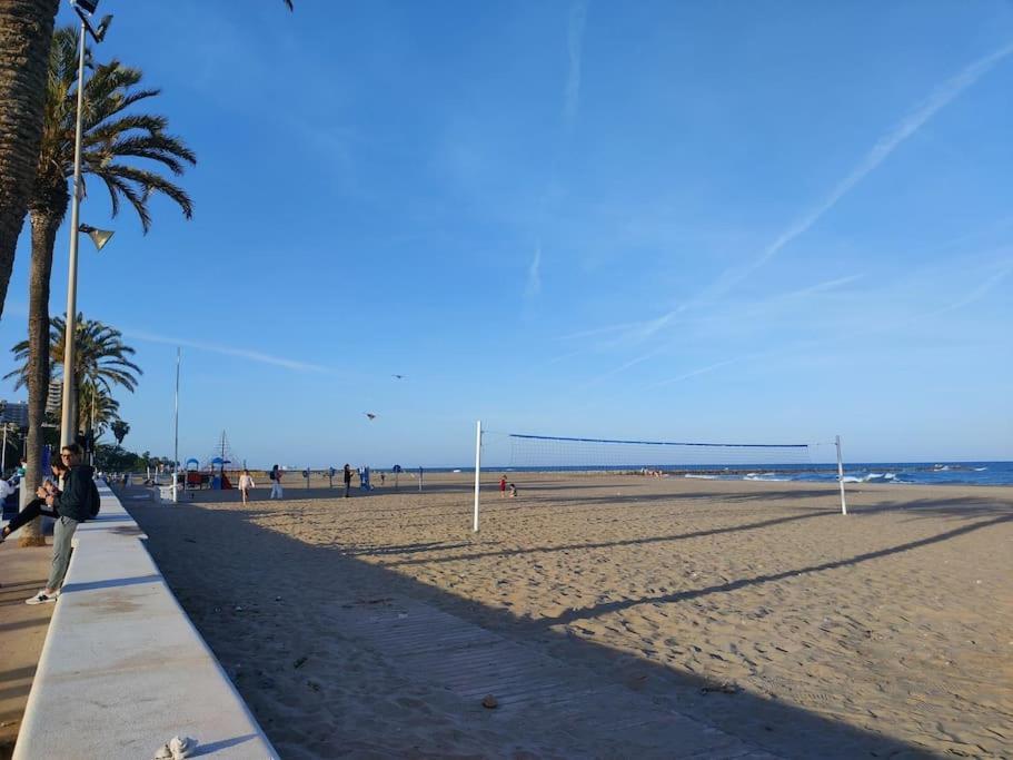 Playa Puebla De Farnals Valencia Apartment Massalfassar Luaran gambar