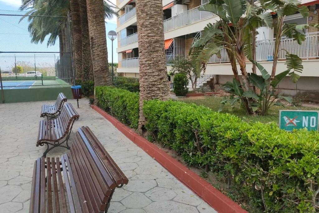 Playa Puebla De Farnals Valencia Apartment Massalfassar Luaran gambar